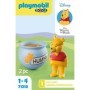 PLAYMOBIL - 1.2.3 & DISNEY: BORCANUL CU MIERE A LUI WINNIE Playmobil - 5